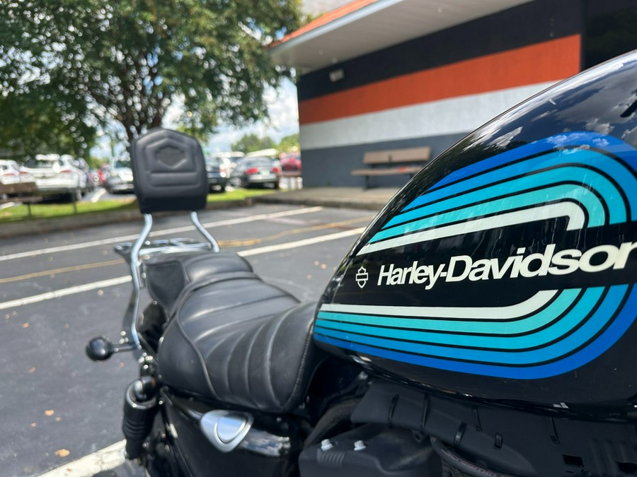 2018 Harley-Davidson Iron 1200™