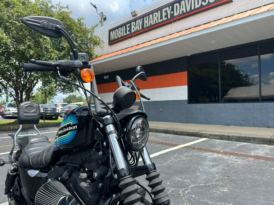 2018 Harley-Davidson Iron 1200™