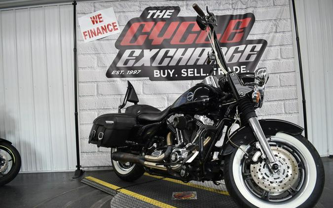 2006 Harley-Davidson FLHRCI - Road King Classic *
