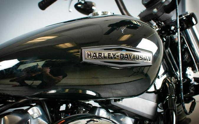 2025 Harley-Davidson Street Bob