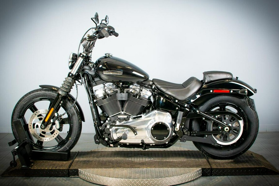 2025 Harley-Davidson Street Bob