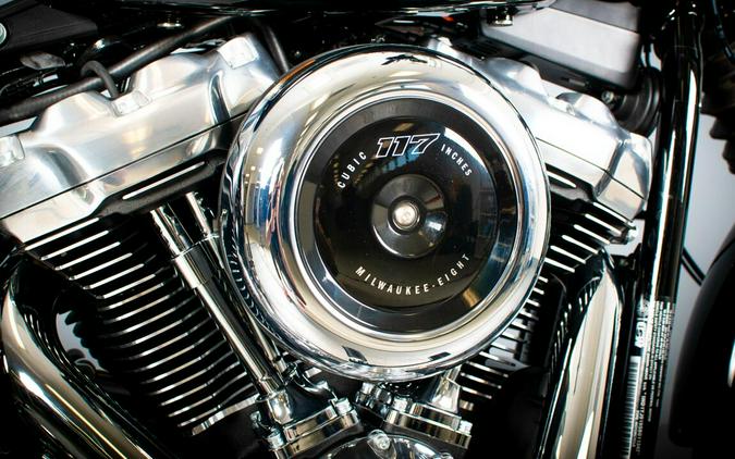 2025 Harley-Davidson Street Bob