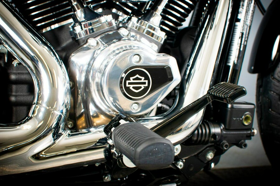2025 Harley-Davidson Street Bob