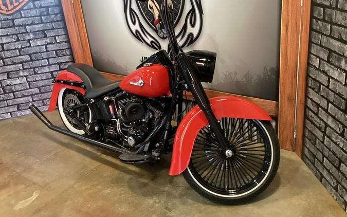 2000 Harley-Davidson® FLSTC - Heritage Softail® Classic