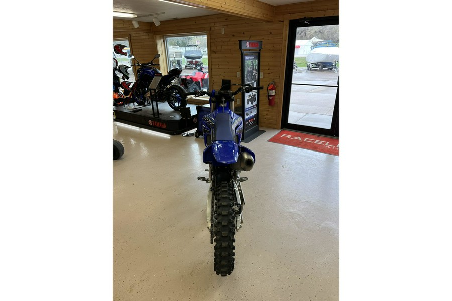 2021 Yamaha YZ450F