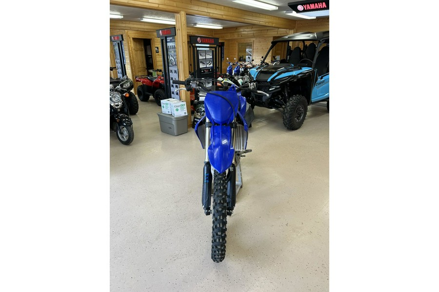 2021 Yamaha YZ450F