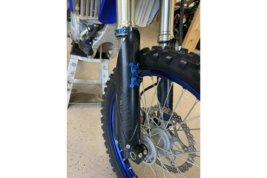 2021 Yamaha YZ450F