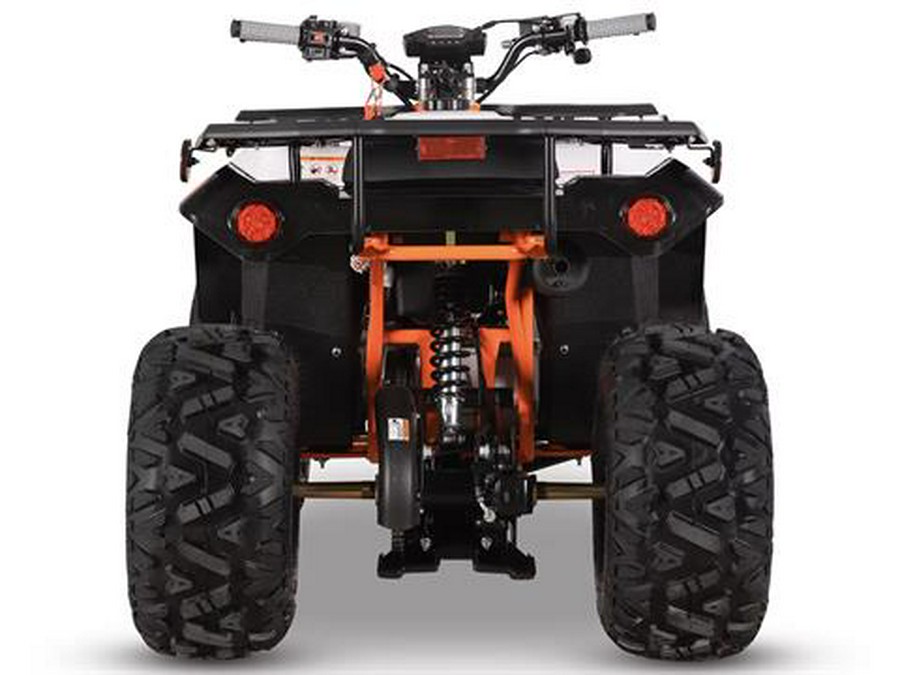 2025 Kayo Bull 125 EFI