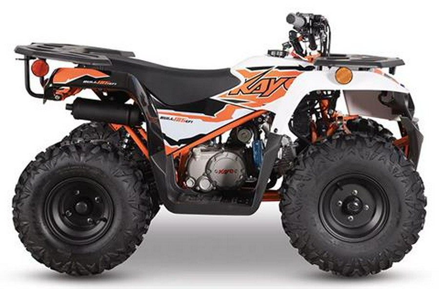 2025 Kayo Bull 125 EFI