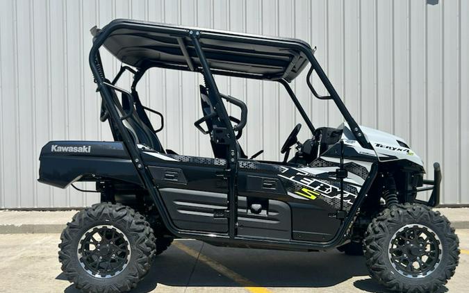 2025 Kawasaki Teryx4™ S LE