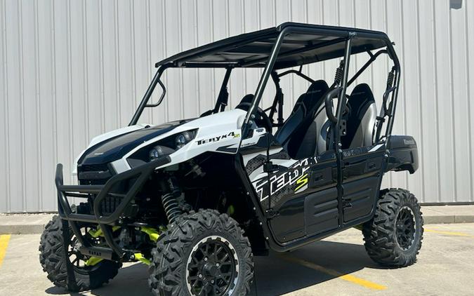 2025 Kawasaki Teryx4™ S LE
