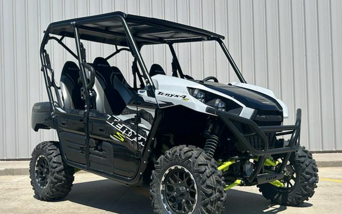 2025 Kawasaki Teryx4™ S LE
