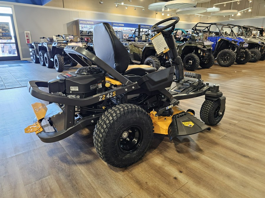 2026 Cub Cadet Z2 42S - 109779