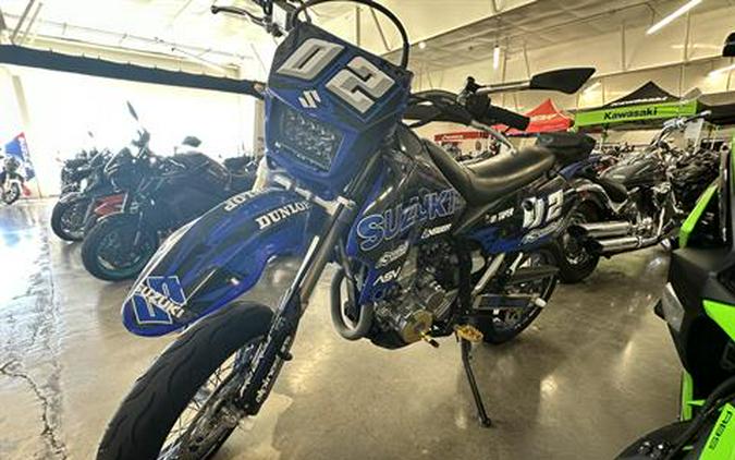 2024 Suzuki DR-Z400SM