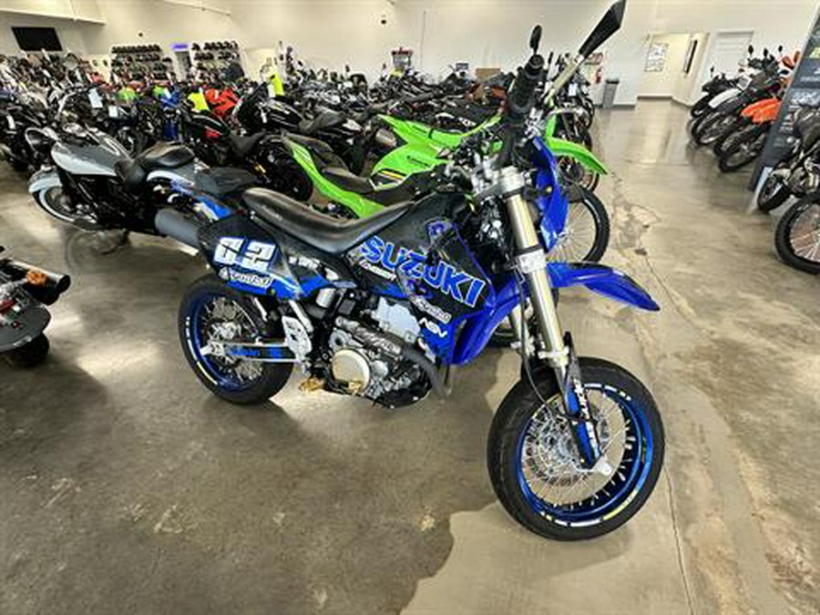 2024 Suzuki DR-Z400SM