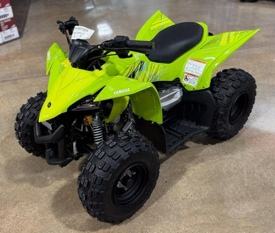 2026 Yamaha YFZ50