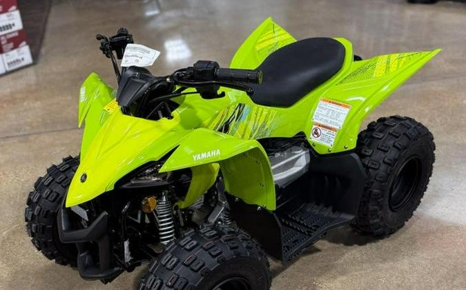 2026 Yamaha YFZ50