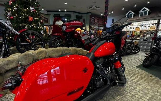 2026 Harley-Davidson Low Rider® ST