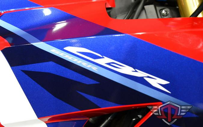 2022 Honda CBR600RR Base