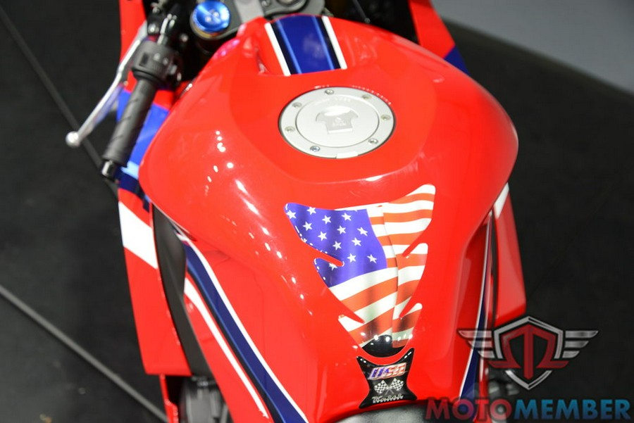 2022 Honda CBR600RR Base