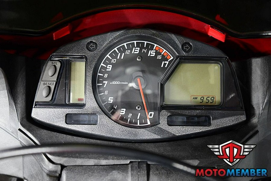 2022 Honda CBR600RR Base