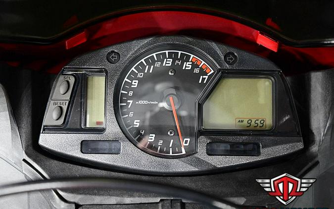 2022 Honda CBR600RR Base