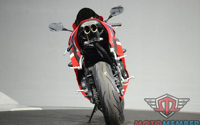 2022 Honda CBR600RR Base