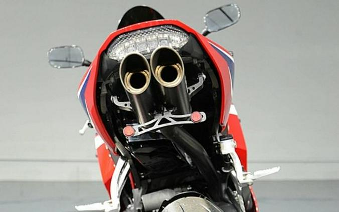 2022 Honda CBR600RR Base