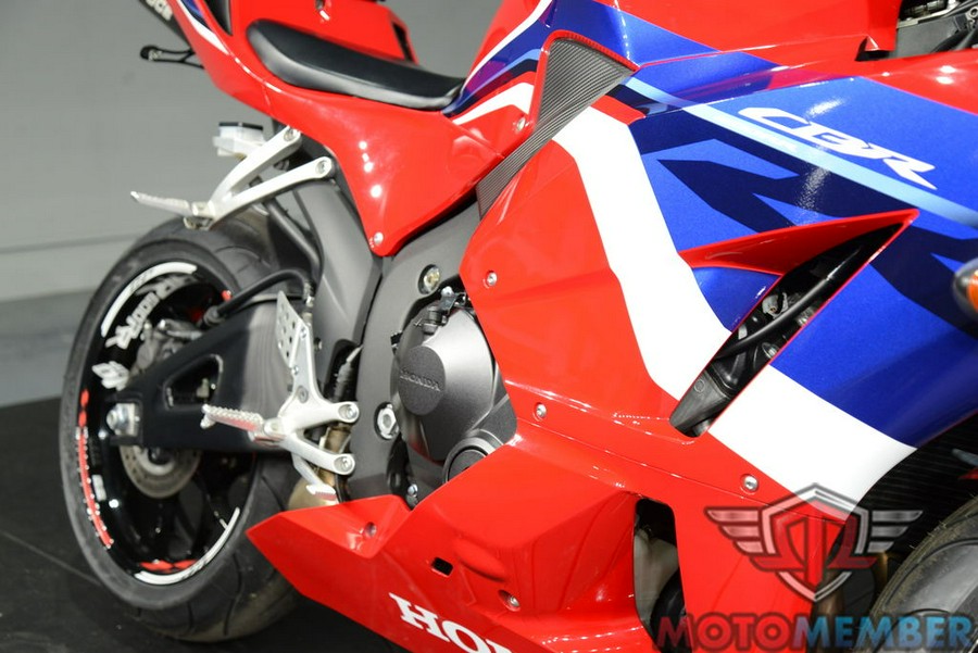 2022 Honda CBR600RR Base