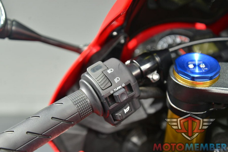 2022 Honda CBR600RR Base