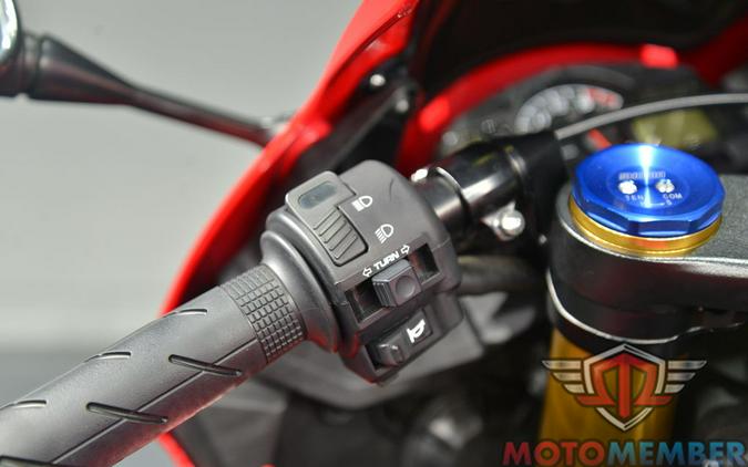 2022 Honda CBR600RR Base