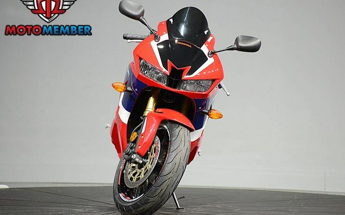 2022 Honda CBR600RR Base