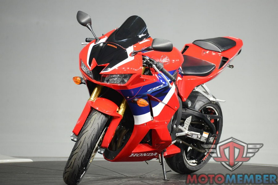 2022 Honda CBR600RR Base