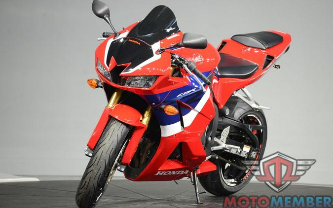 2022 Honda CBR600RR Base