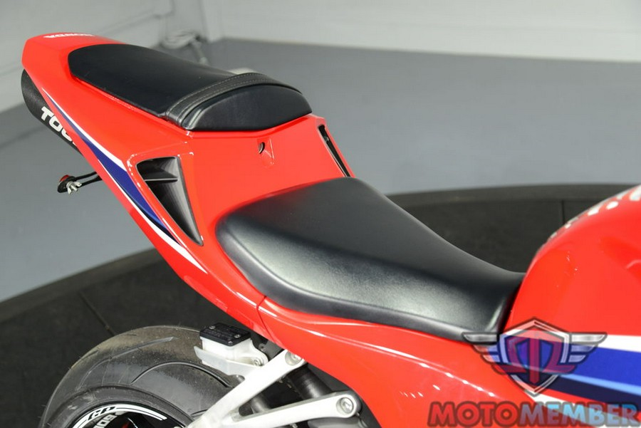 2022 Honda CBR600RR Base