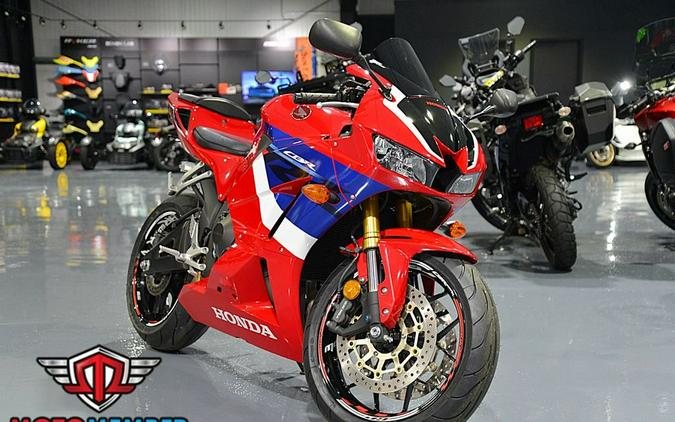 2022 Honda CBR600RR Base