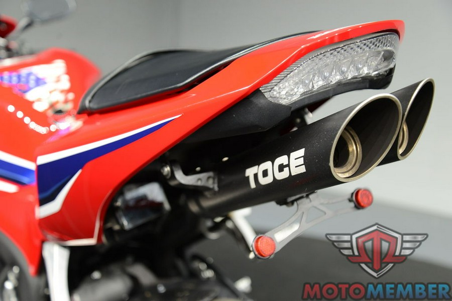 2022 Honda CBR600RR Base
