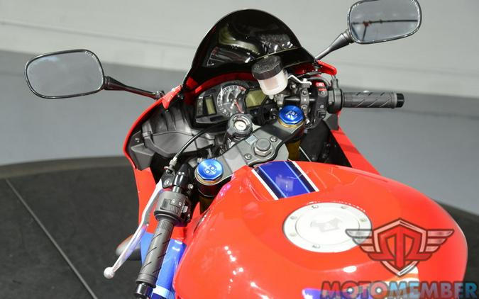 2022 Honda CBR600RR Base