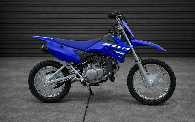 2026 Yamaha TT-R 110E
