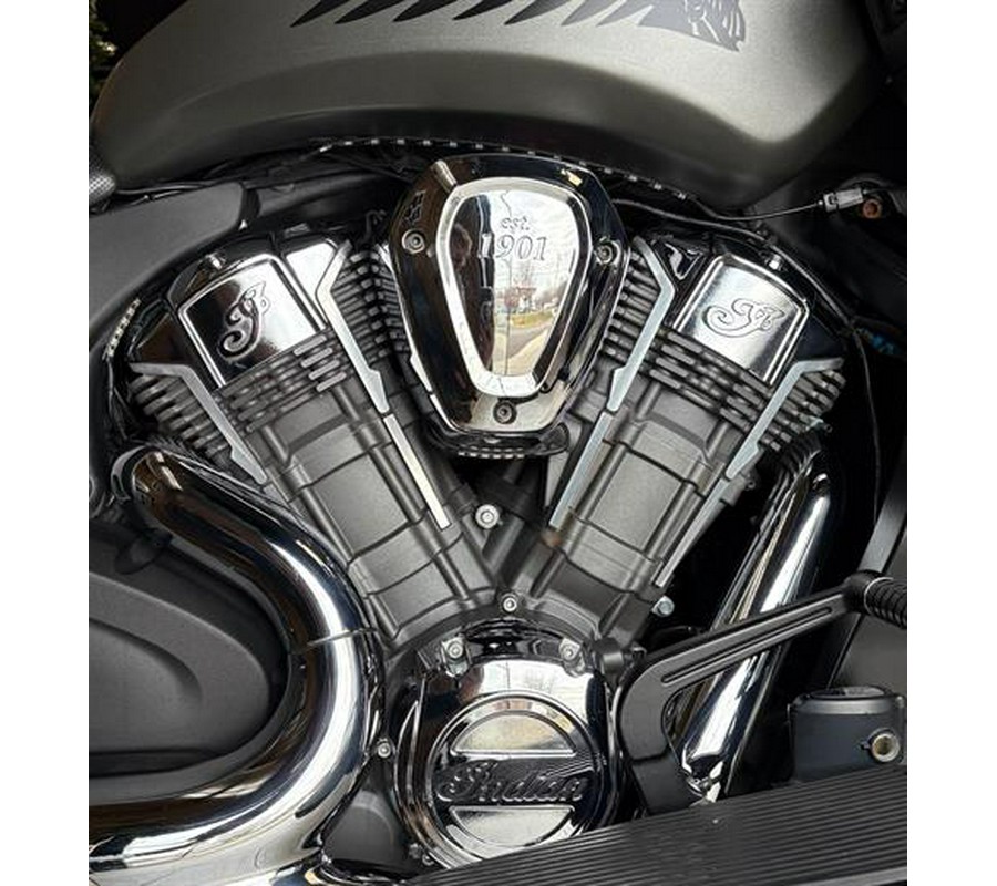 2021 Indian Motorcycle Challenger®