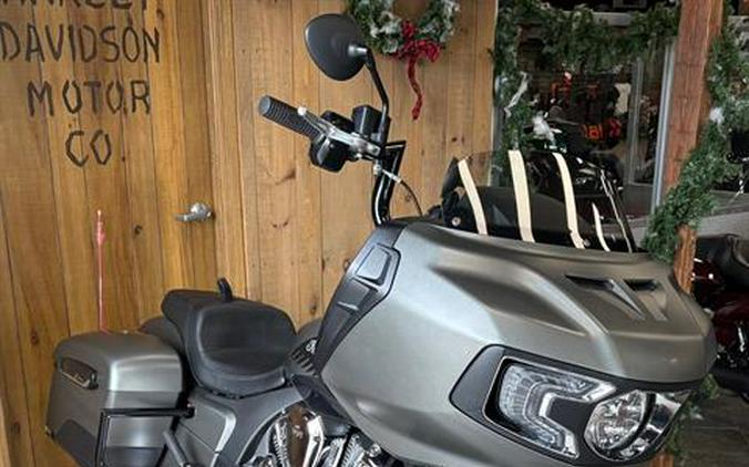 2021 Indian Motorcycle Challenger®