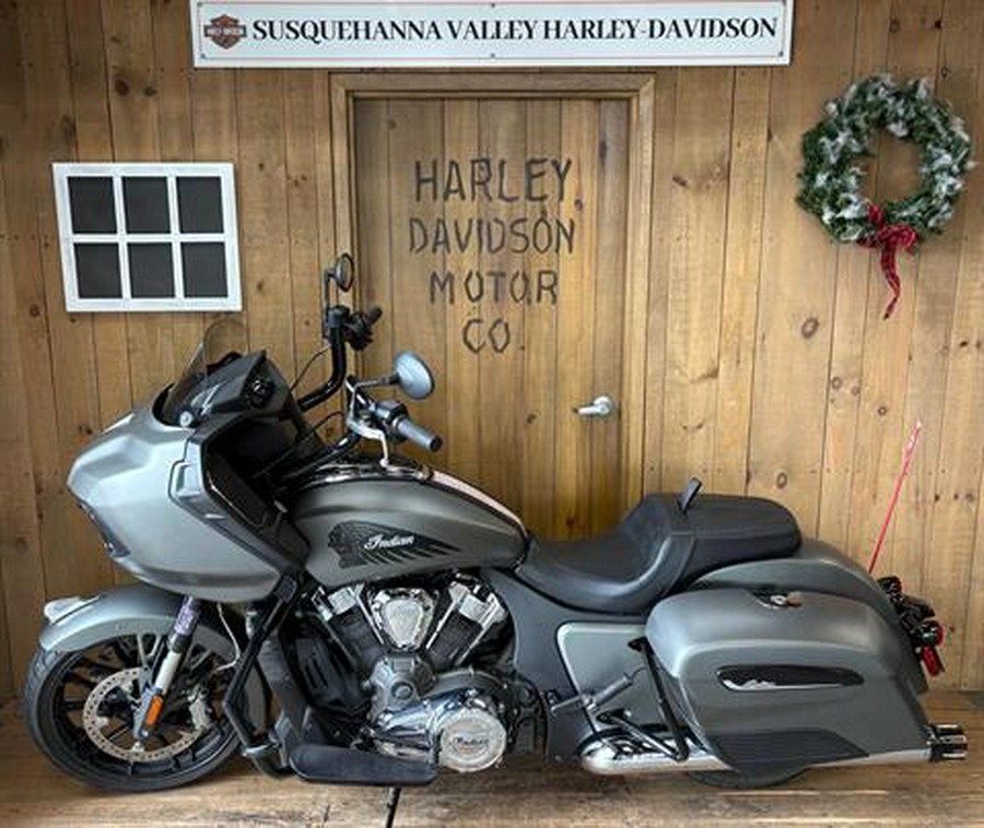 2021 Indian Motorcycle Challenger®