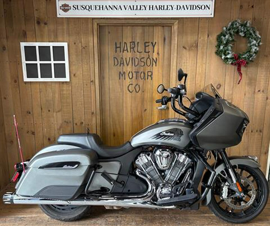 2021 Indian Motorcycle Challenger®