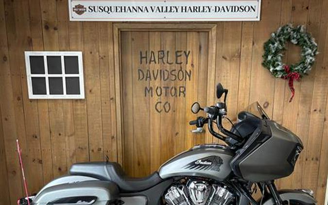 2021 Indian Motorcycle Challenger®