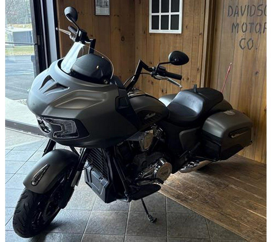 2021 Indian Motorcycle Challenger®