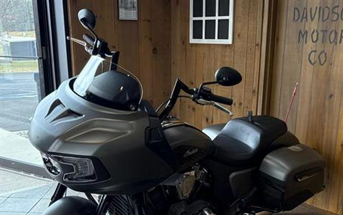 2021 Indian Motorcycle Challenger®