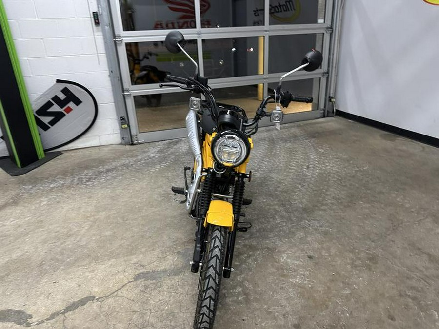 2024 Honda® Trail125 ABS