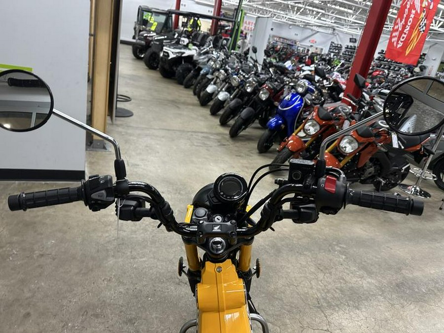 2024 Honda® Trail125 ABS