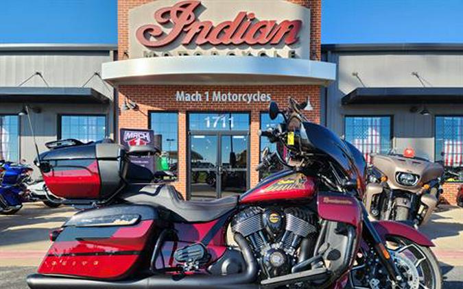 2024 Indian Motorcycle Roadmaster® Elite
