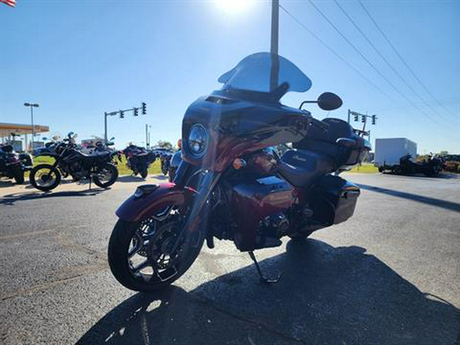 2024 Indian Motorcycle Roadmaster® Elite